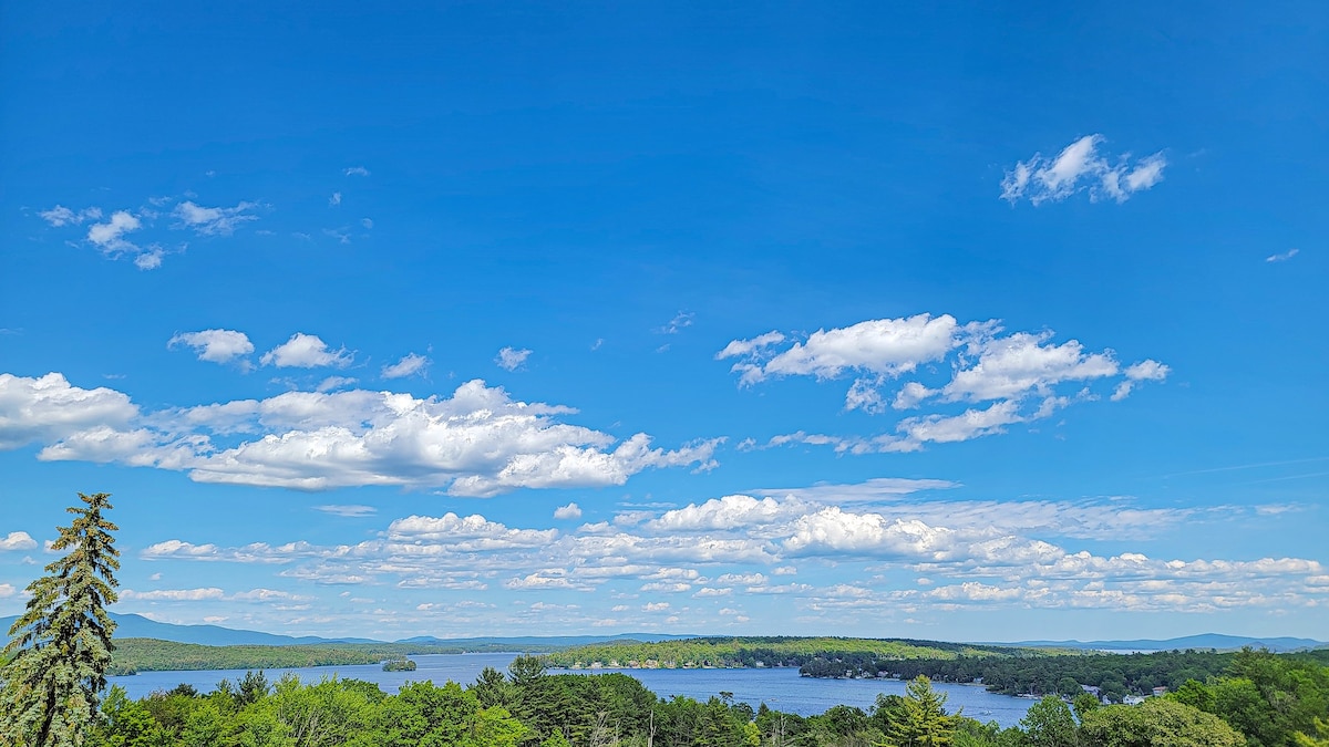 Lake Winnipesaukee - 2 Br Family Friendly Condo