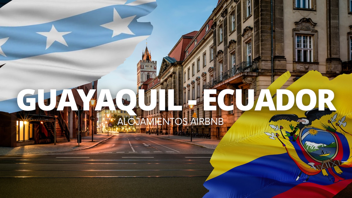 1.3.0Alojamientos Guayaquil