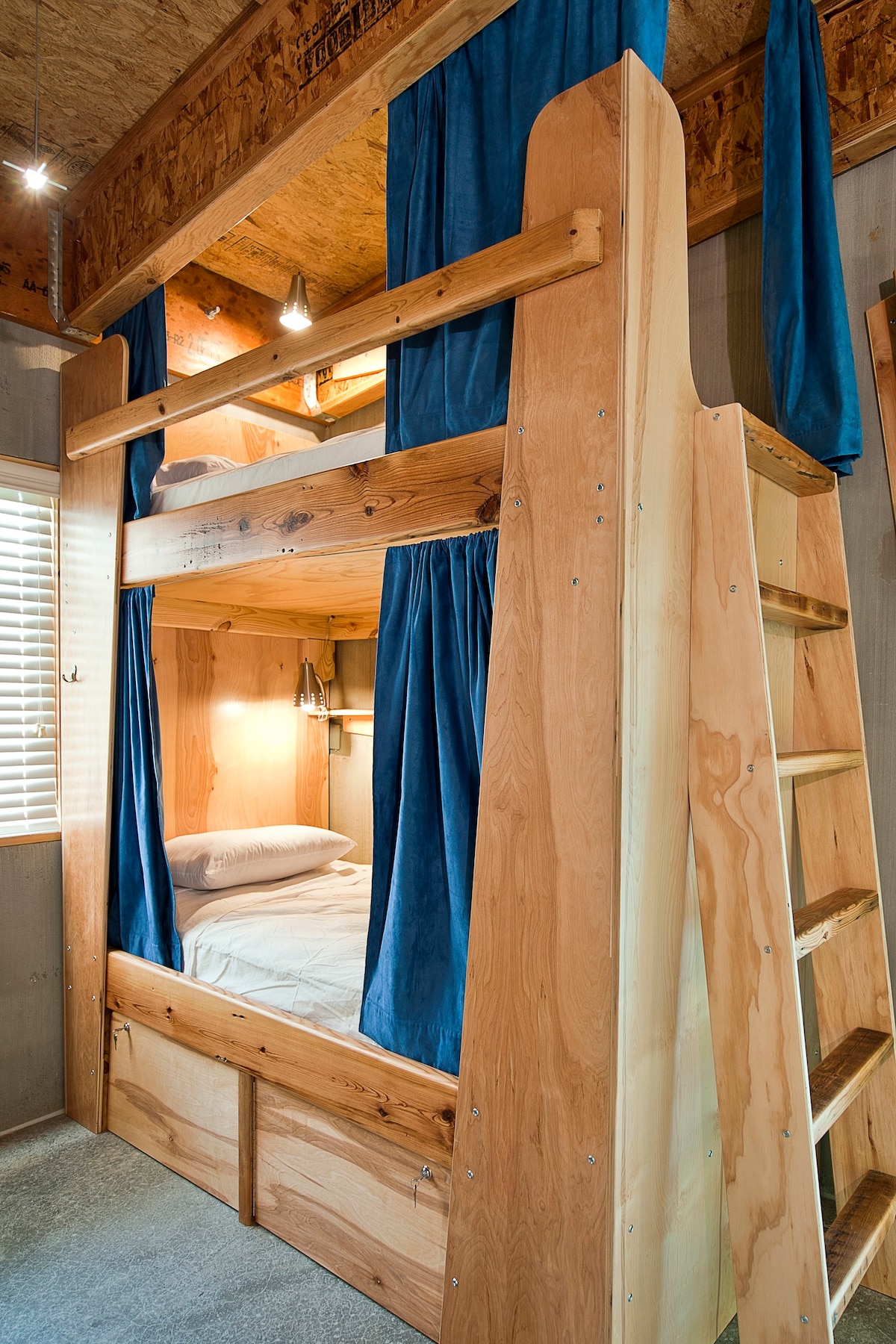 Private Room with Twin Bunk Bed