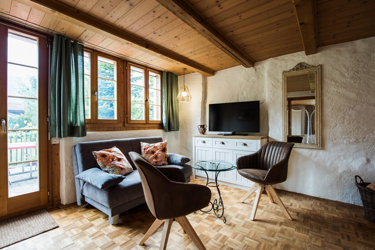 瑞士度假木屋单间公寓