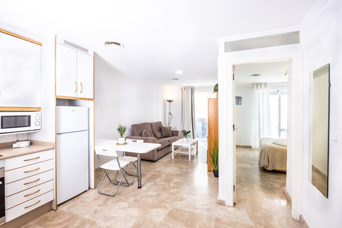 Apartment Alba 2A Cartagena Spain