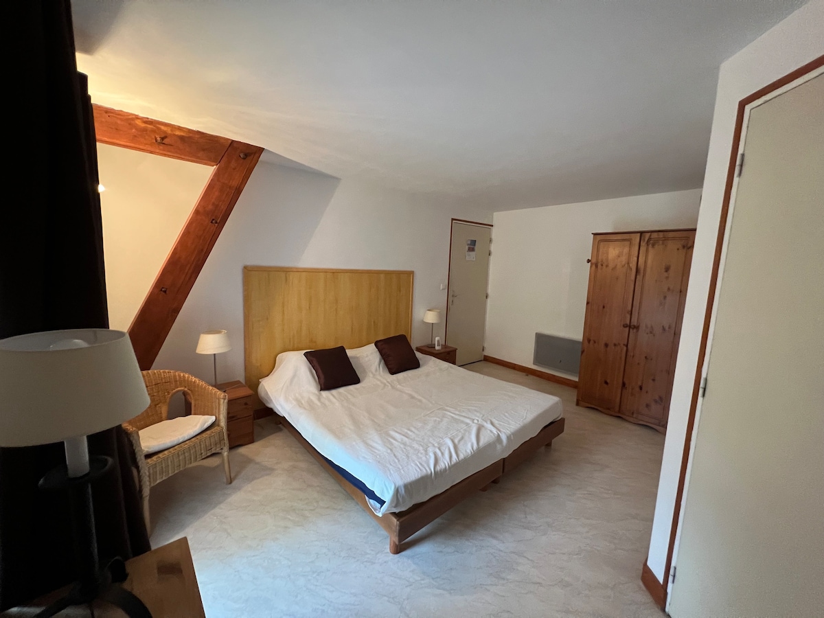 Les Communs/Bed & Breakfast La G Theine