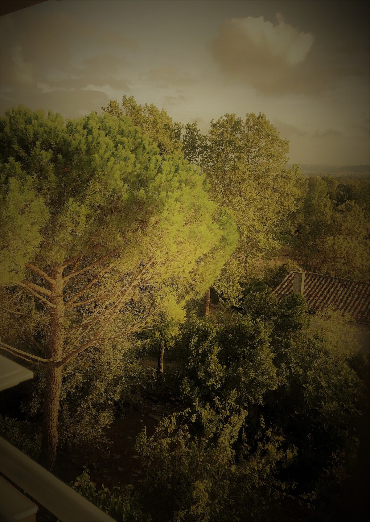 Le gîte du Clos d'André proche Canal du Midi