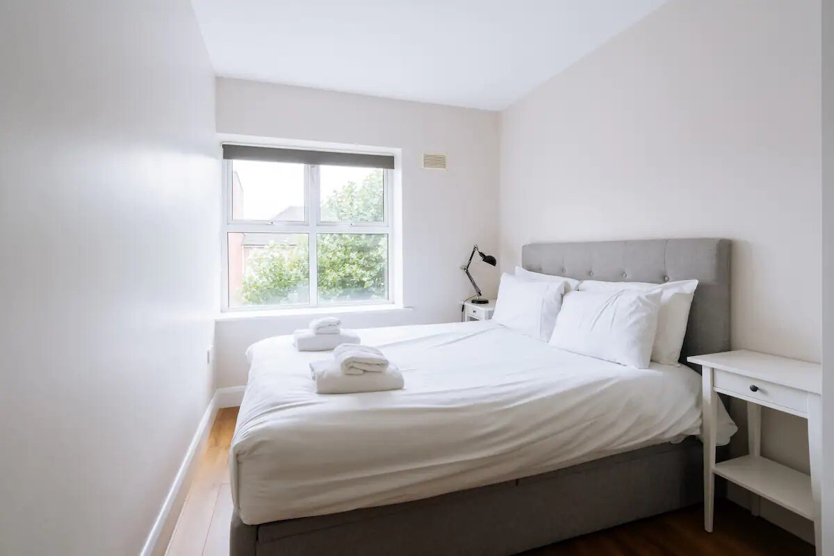 Cosy+cheerful 1 bed flat in the heart of Dublin!