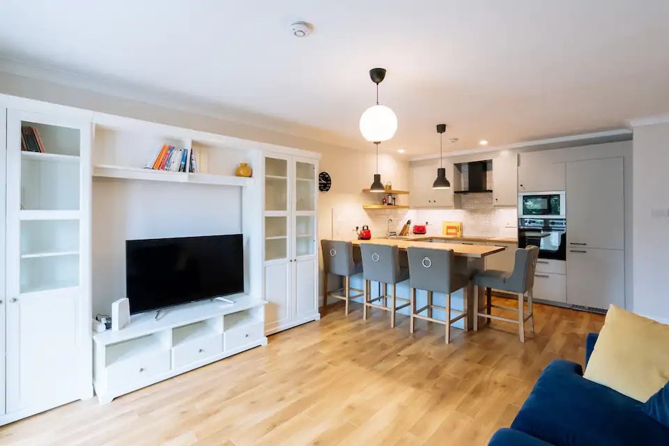 Cosy+cheerful 1 bed flat in the heart of Dublin!