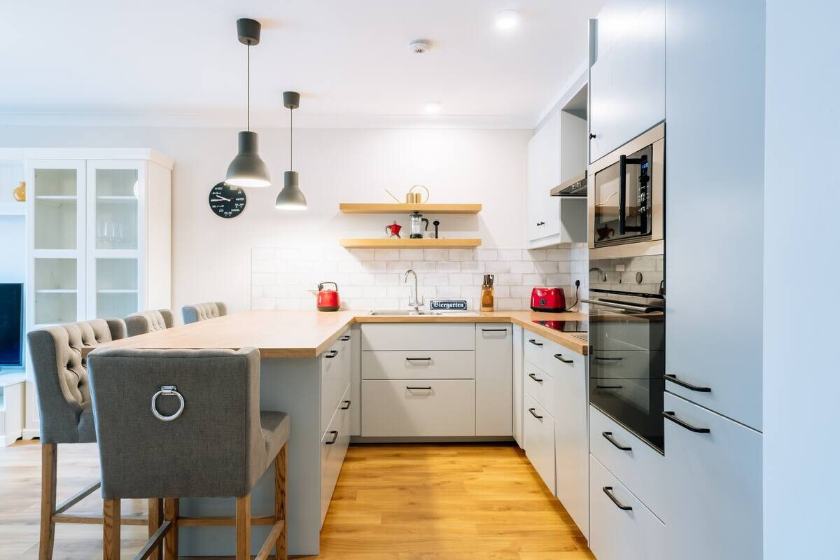 Cosy+cheerful 1 bed flat in the heart of Dublin!