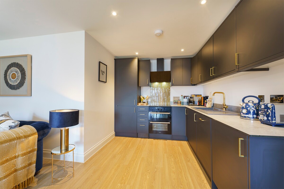 Darlington - 2 Bed Luxury Apartment by Mint Stays