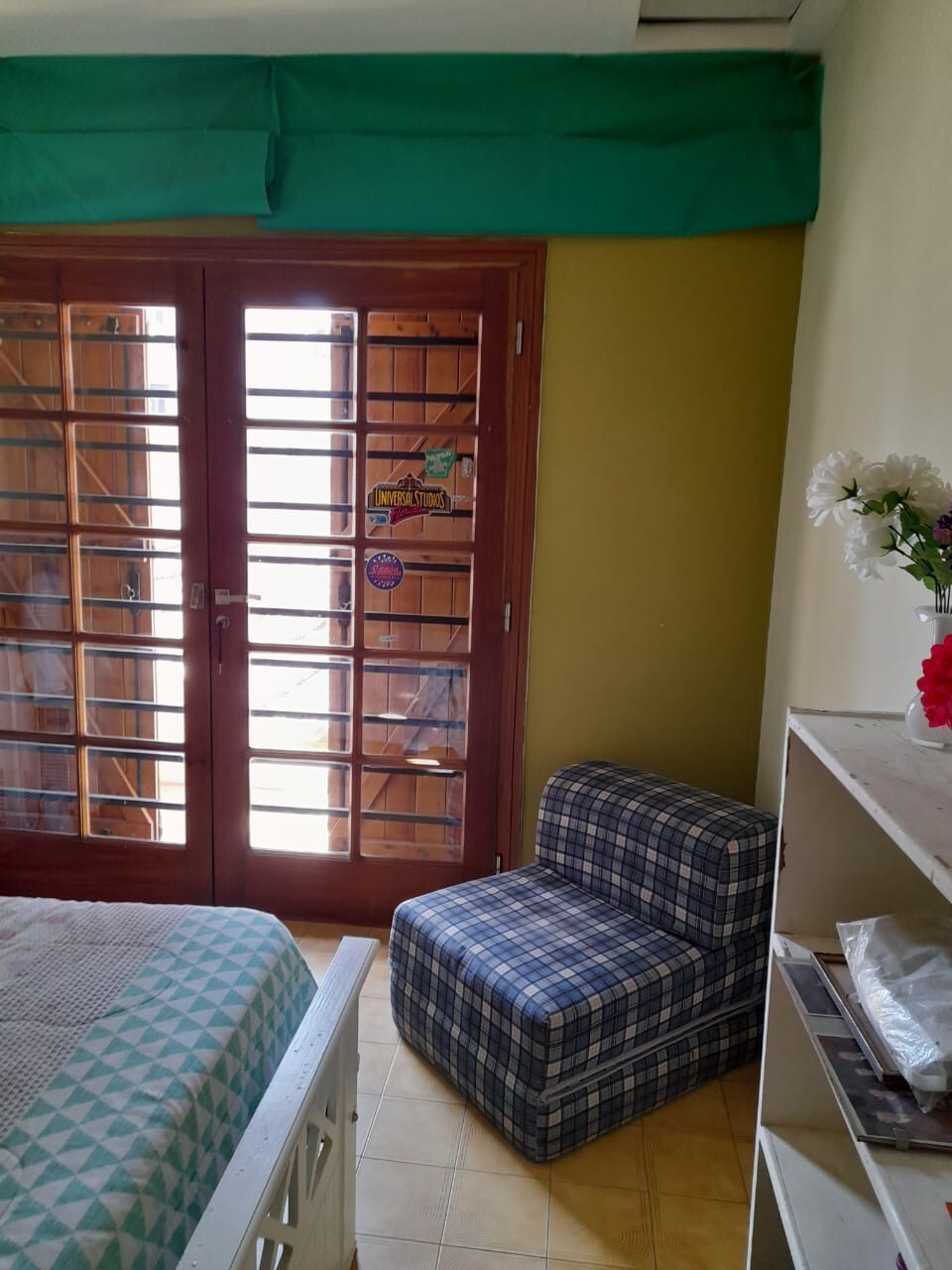 Habitación, baño privado, para dos personas