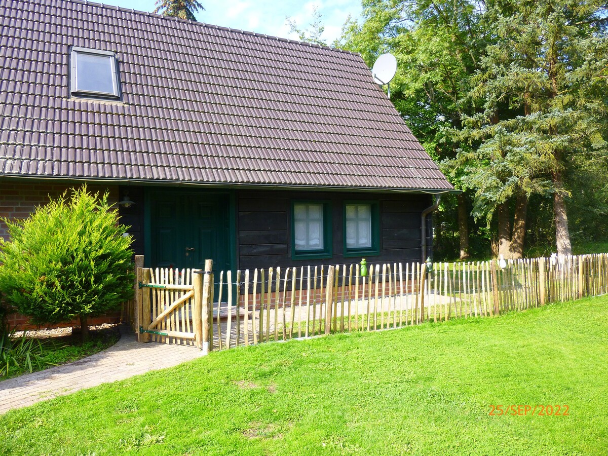 Ferienwohnung im Spreewald