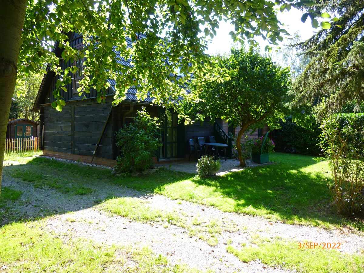 Ferienwohnung im Spreewald