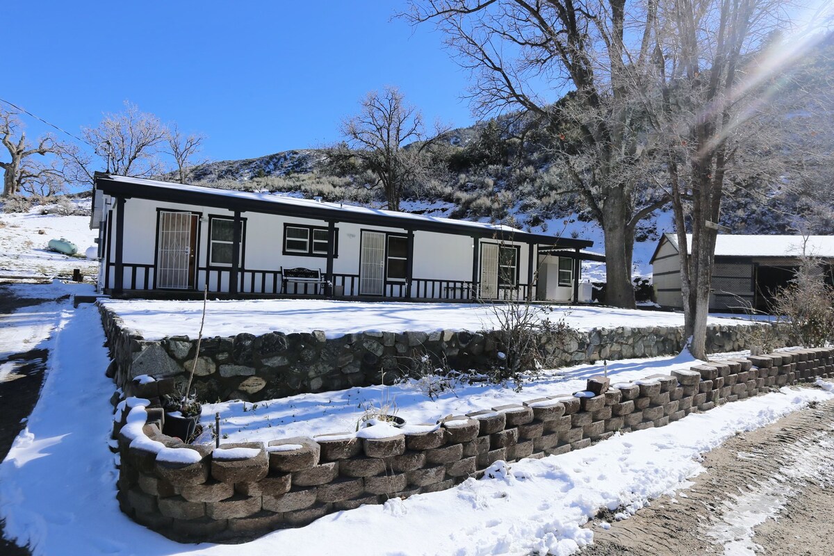 NEW! Amazing Cabin on 300Acr of Land + Event Venue