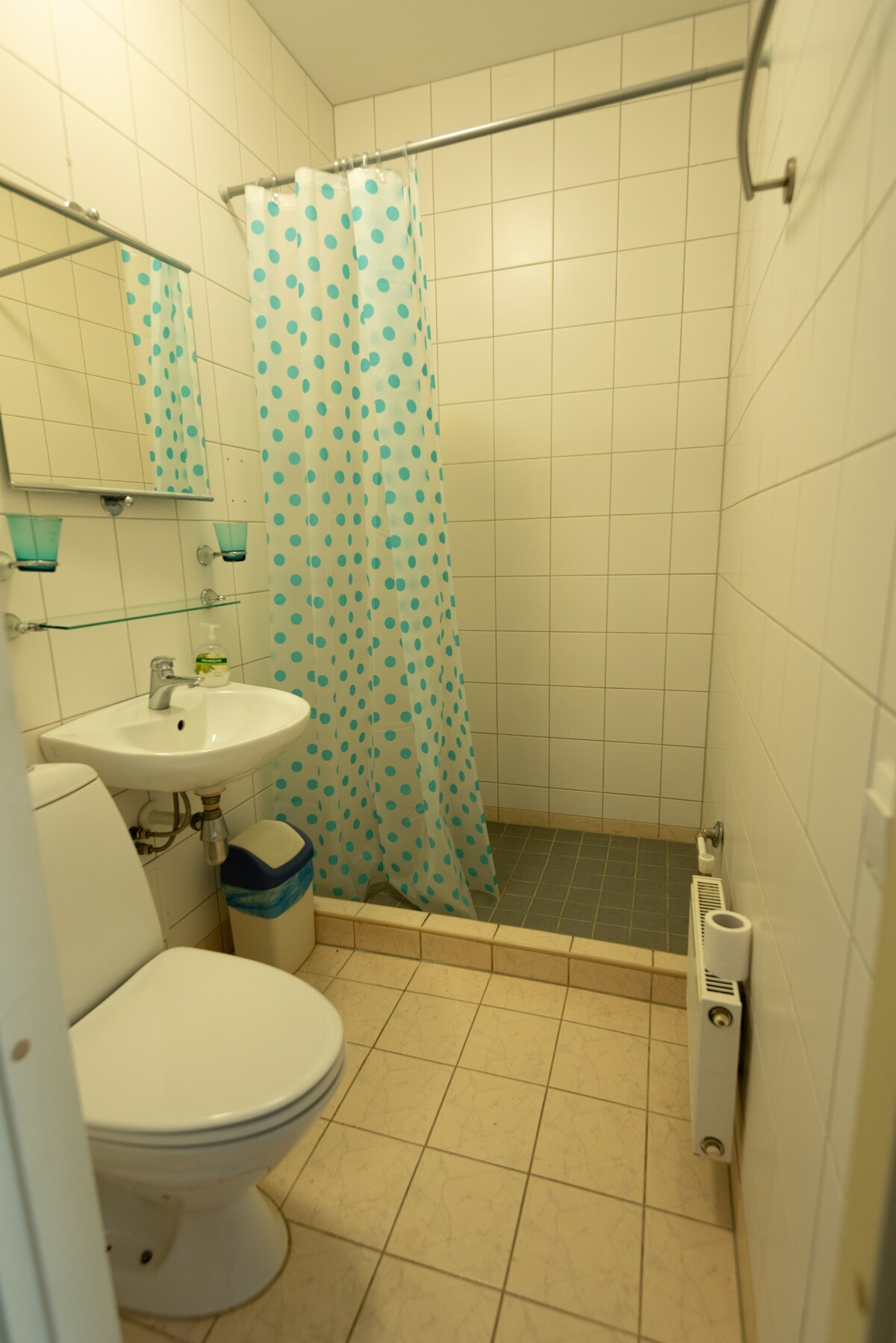 Comfy place in peaceful area of Rakvere, room nr 5