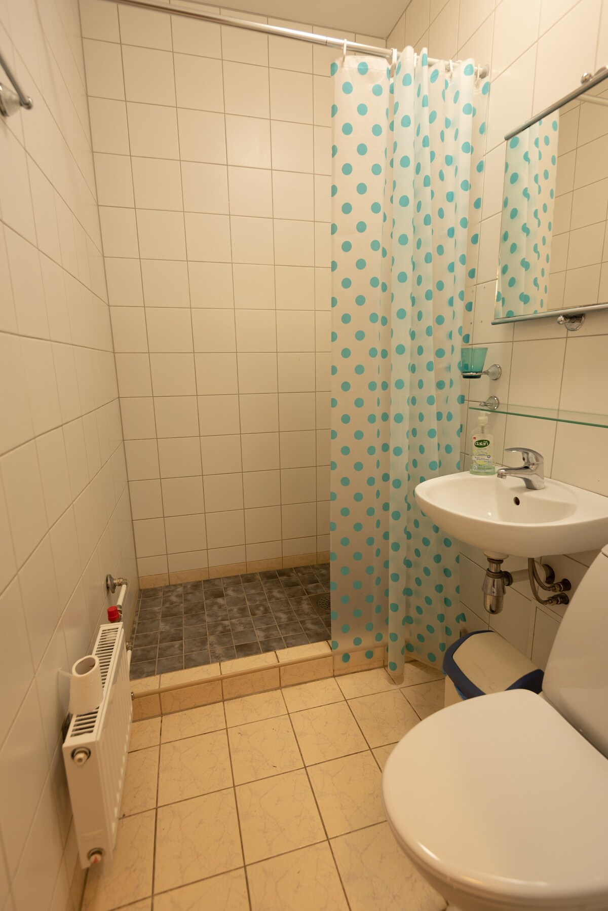Comfy place in peaceful area of Rakvere, room nr 6