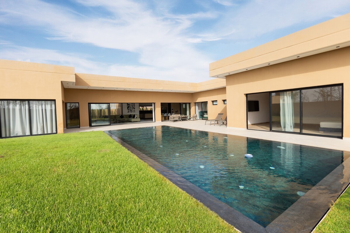 Exceptional Villa Pool & Hammam, 30min from Agadir