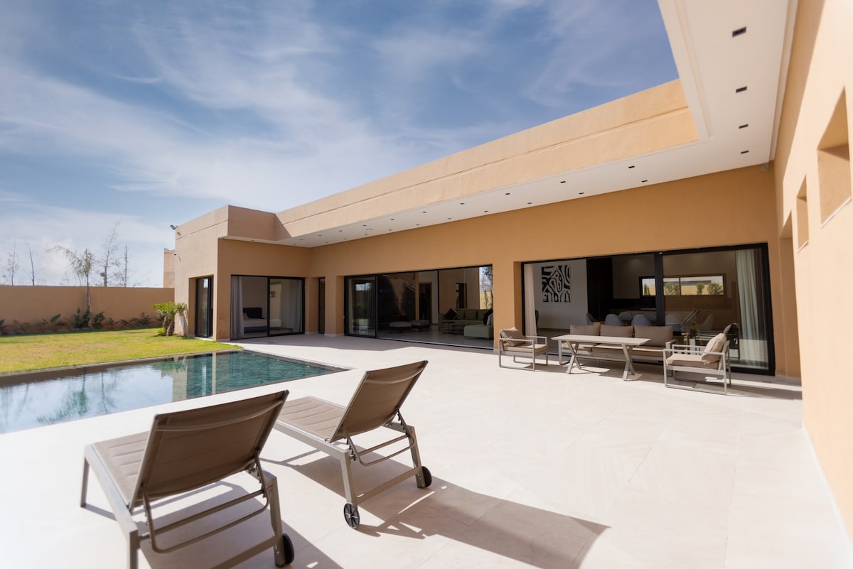 Exceptional Villa Pool & Hammam, 30min from Agadir