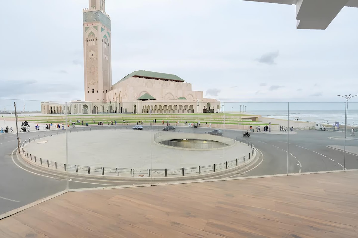 Sea View-Mosquée Hassan II-By TheCasaEdition (B5)