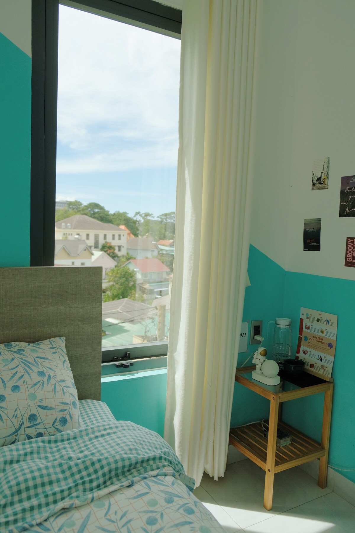 Mayli homestay - double room - city view