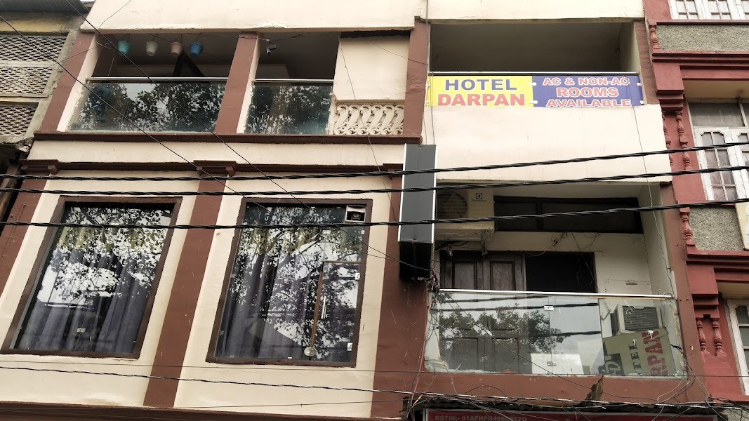 Hotel Darpan By WB Inn