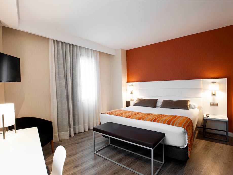 Catalonia Conde de Floridablanca 4* - Double room