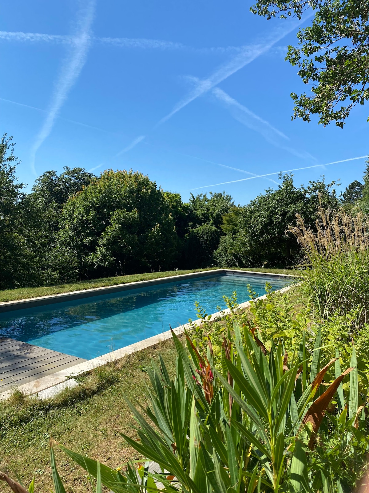 Superbe maison de campagne à 1h de Paris !