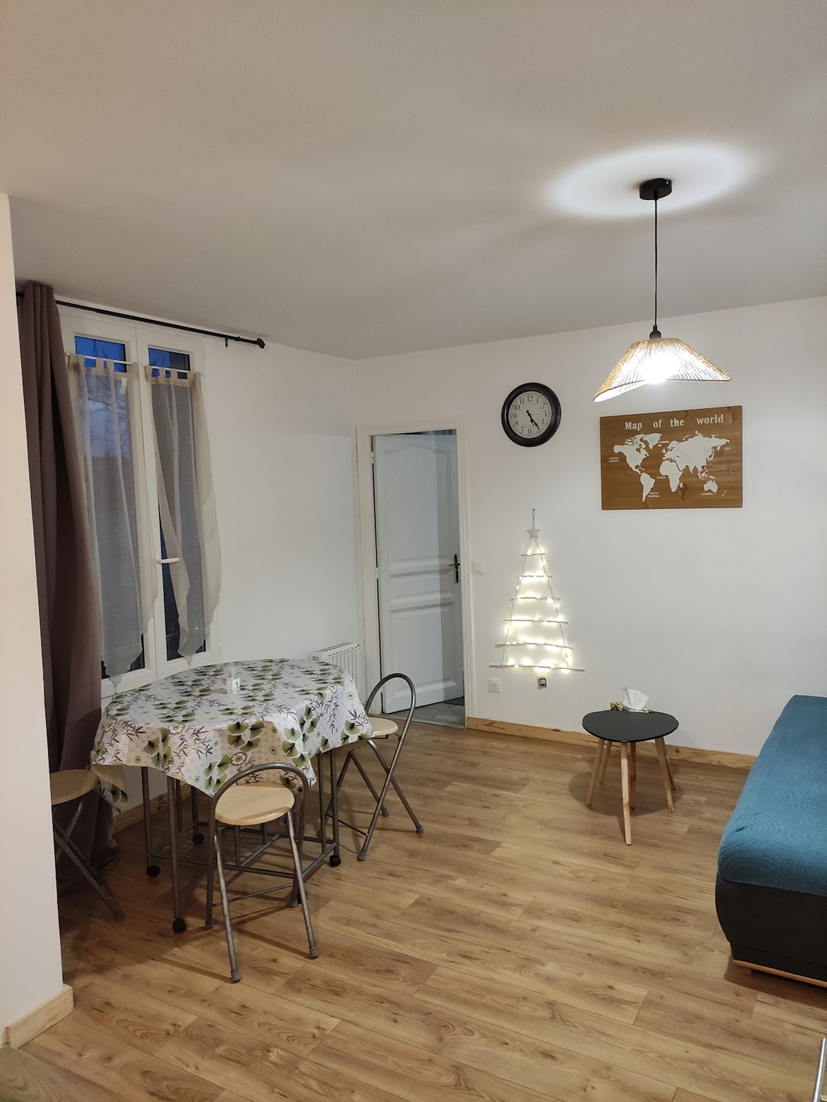 Charmant appartement à 25 minutes de Paris.