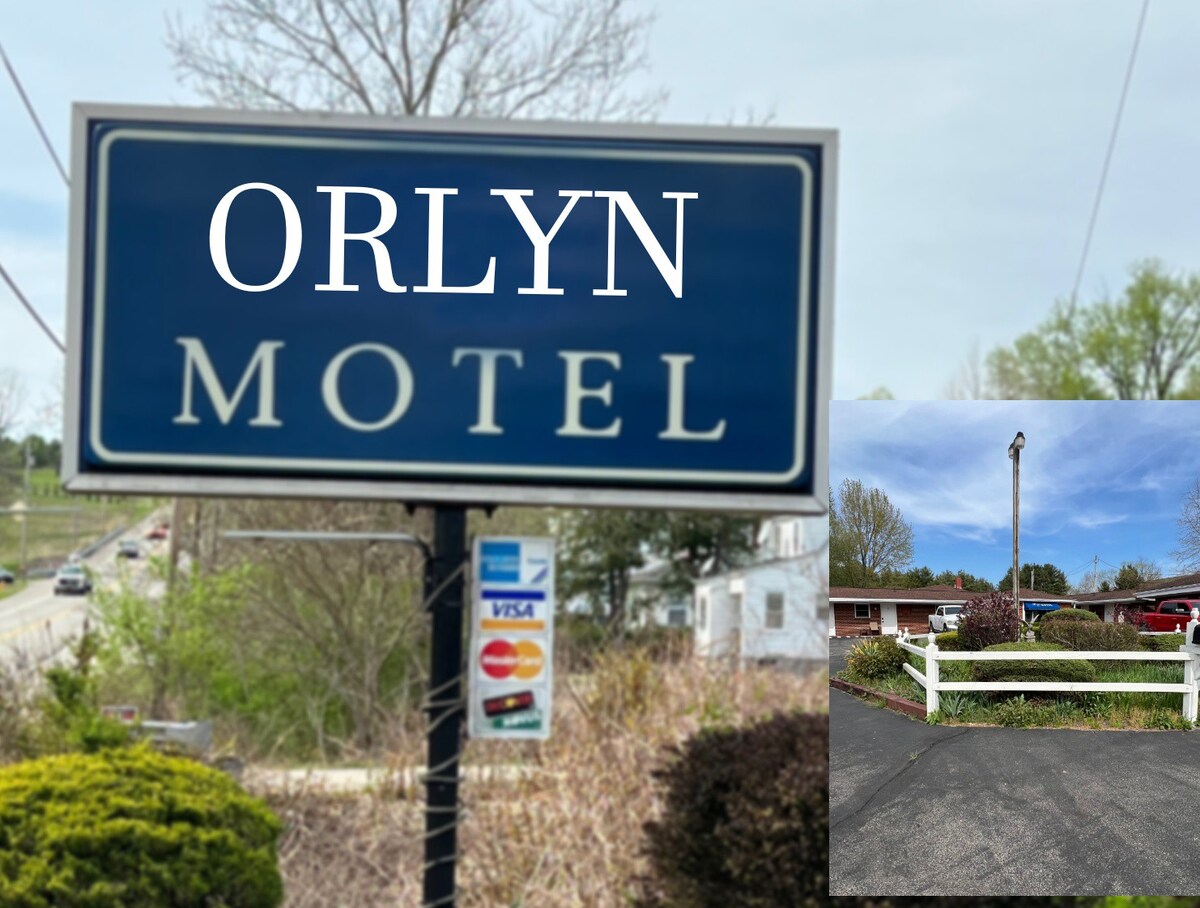 Orlyn 's Place Charming Motel ，免费VIP停车位