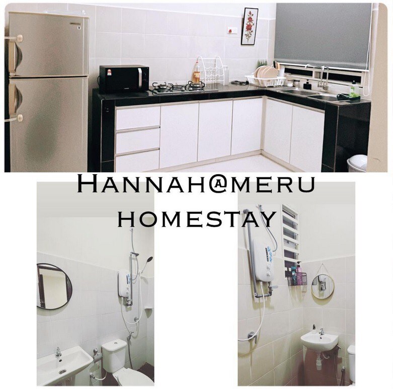 Hannah At Meru Homestay- ForMuslim only