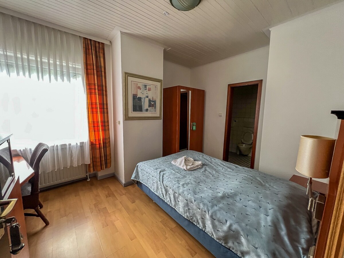 Doppelzimmer im Haus Heidrich - Plettenberg