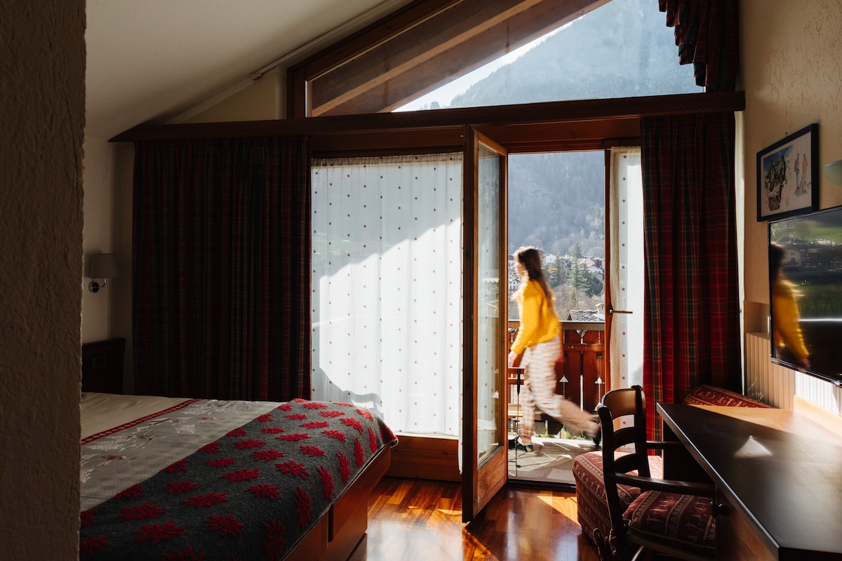 Mont Blanc酒店
