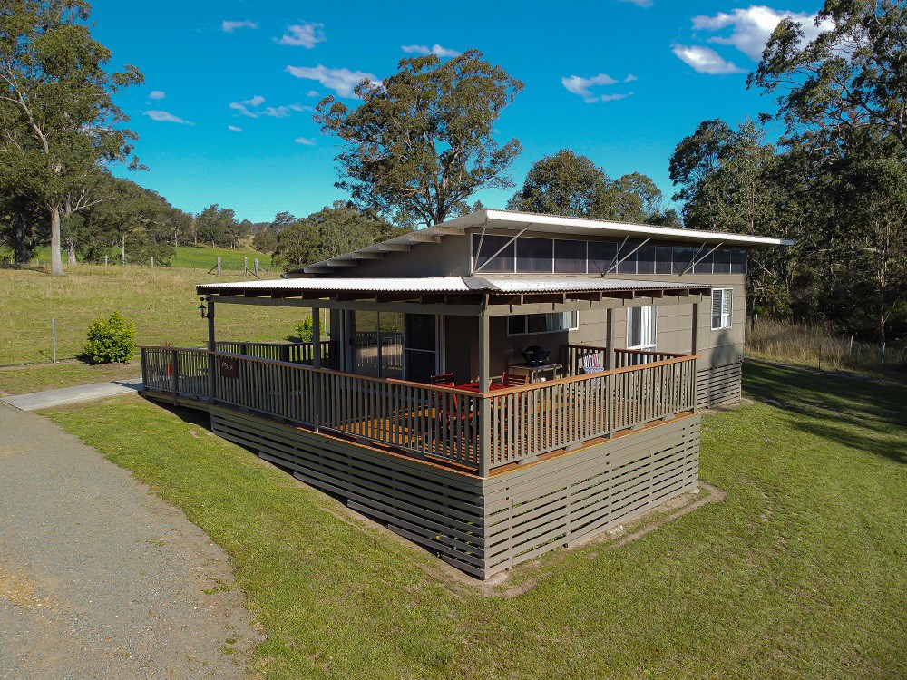 Barrington Riverside Cottages - Mardi Cottage