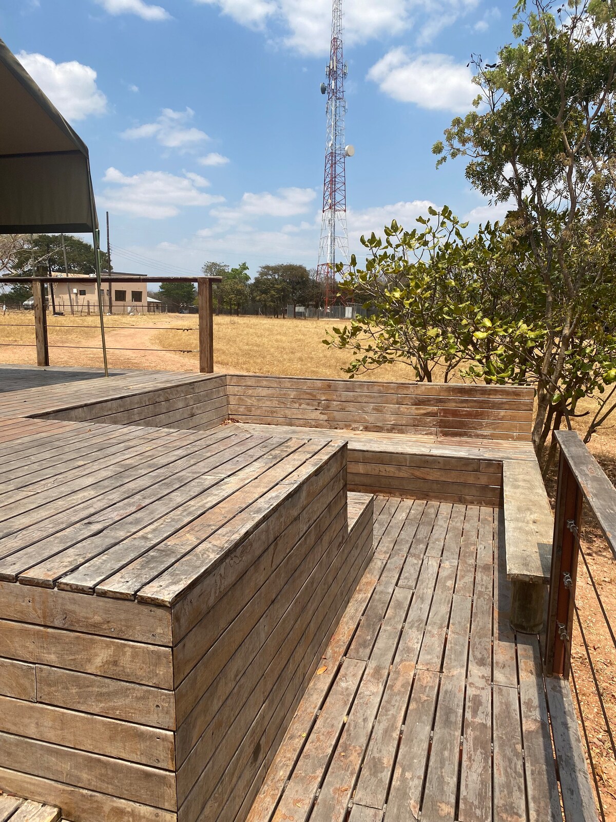 Luxury Tents In Lusaka Leopards Hill