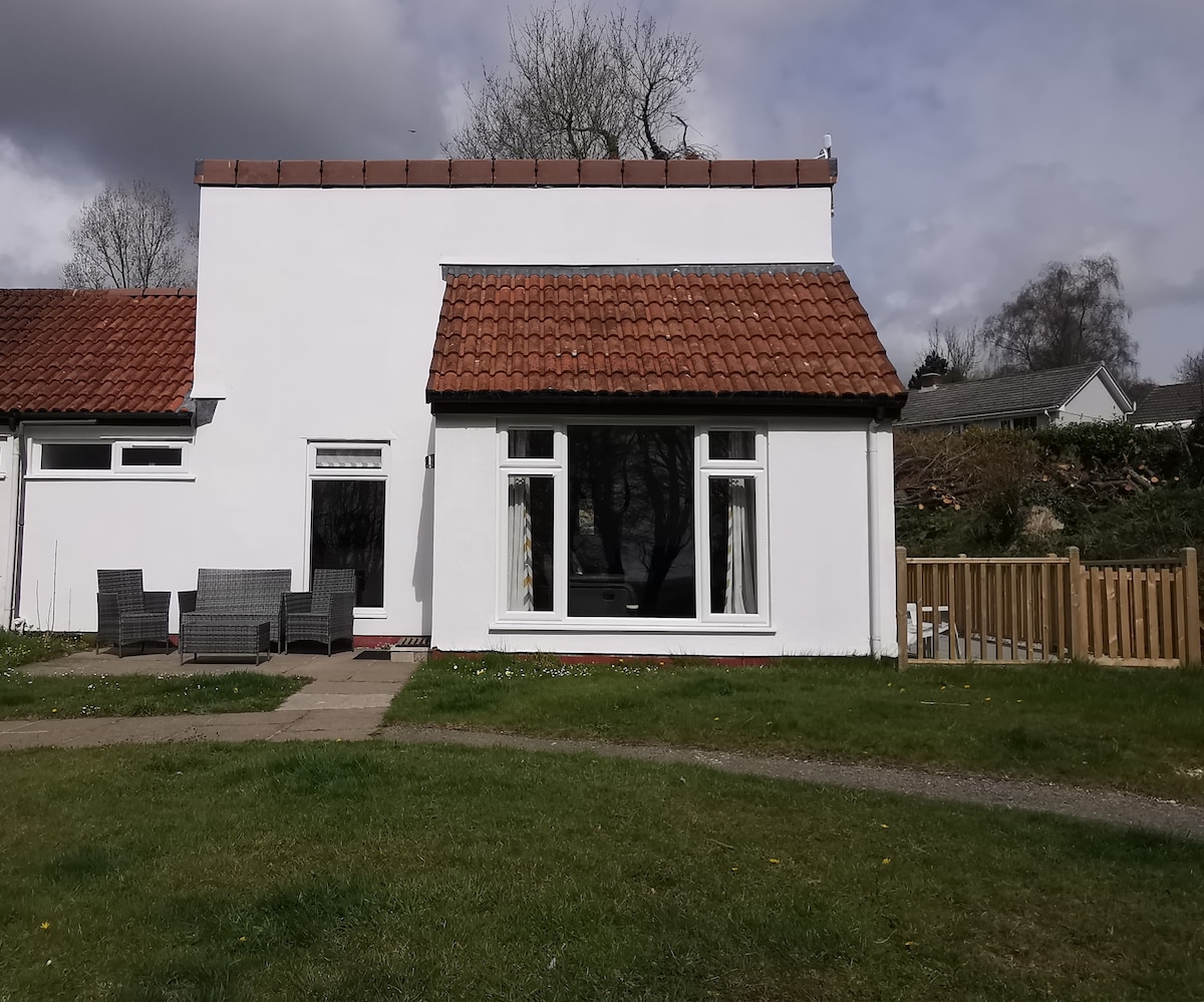 5 Manorcombe Bungalow - Cornwall