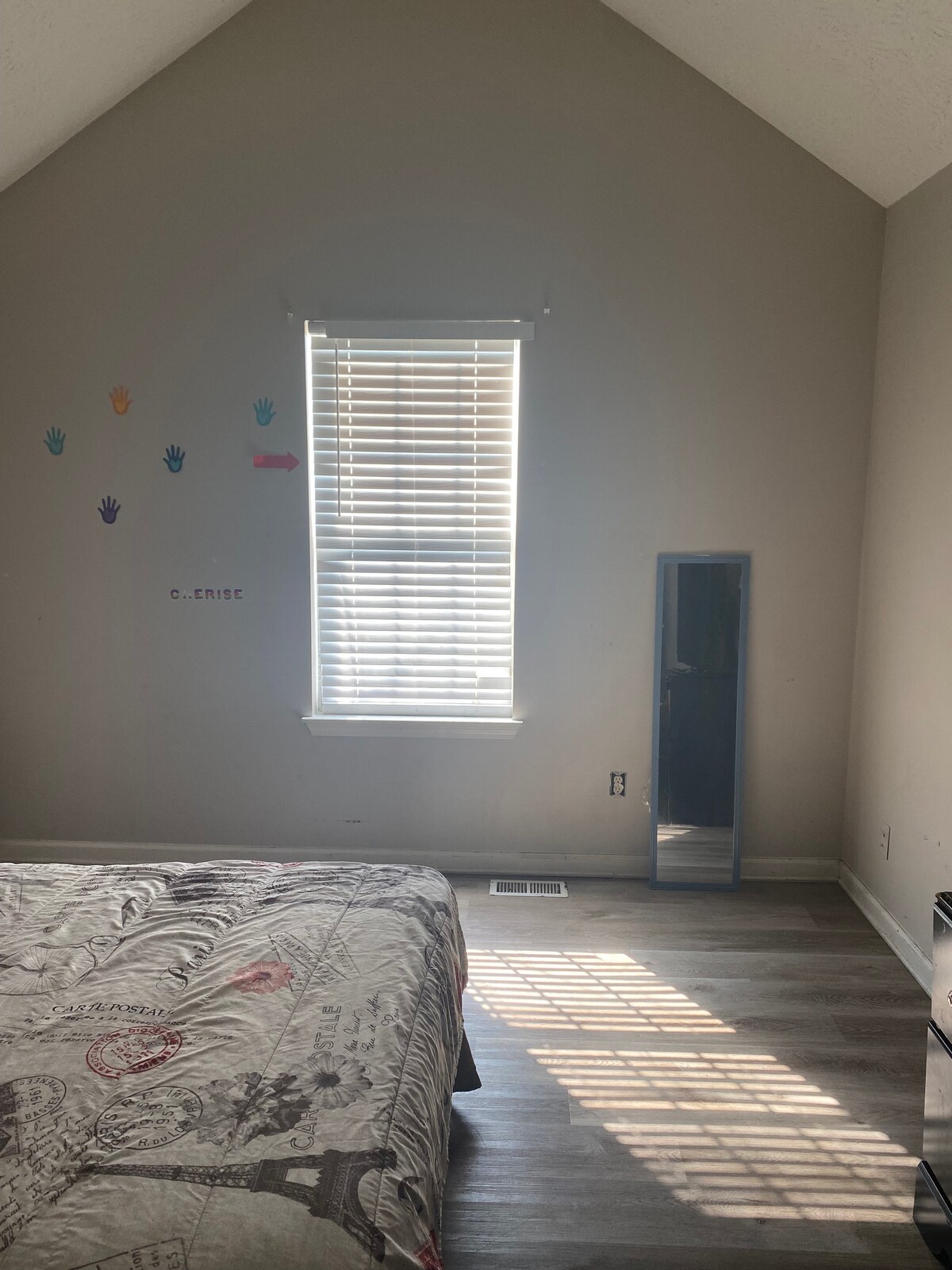 Comfortable room for rent in beautiful home