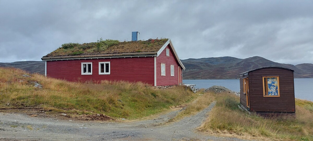 Cabin #5 at Tyinstølen - Gammelbui