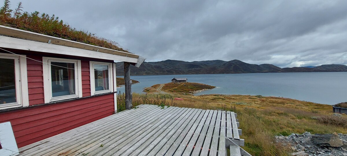 Cabin #5 at Tyinstølen - Gammelbui