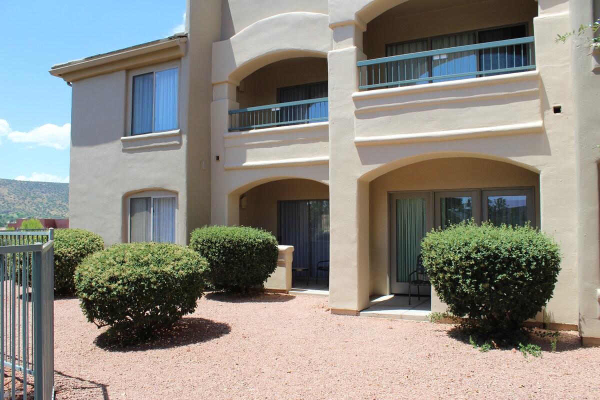 Beautiful Two Bedroom Suite in Breathtaking Sedona