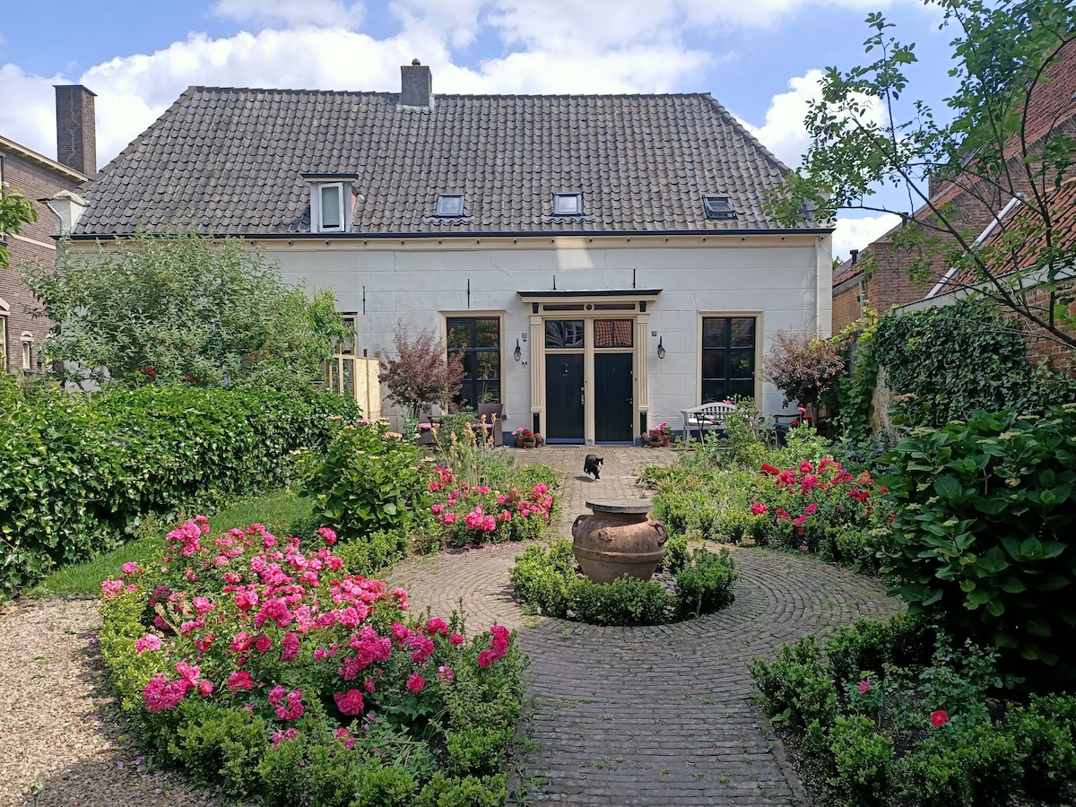 B&B Hof van Wisch, Doesburg市中心