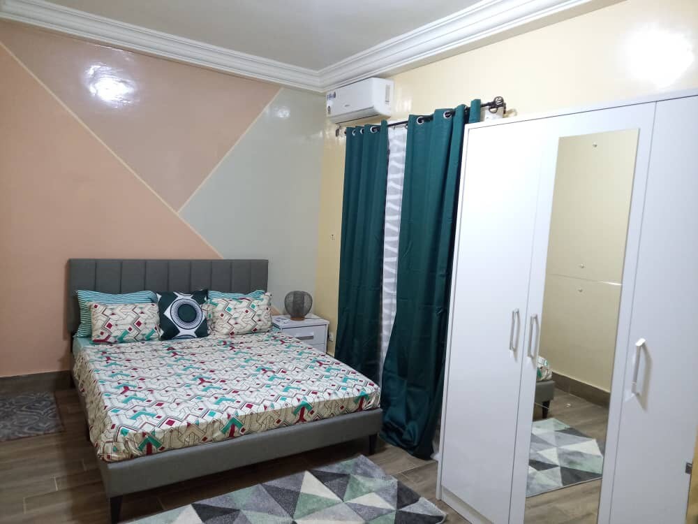 comfortable one bedroom appartement in Zac Mbao