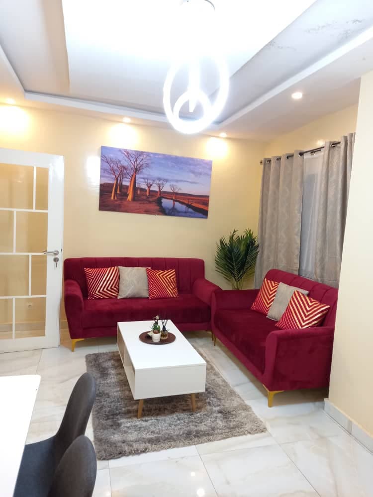 comfortable one bedroom appartement in Zac Mbao