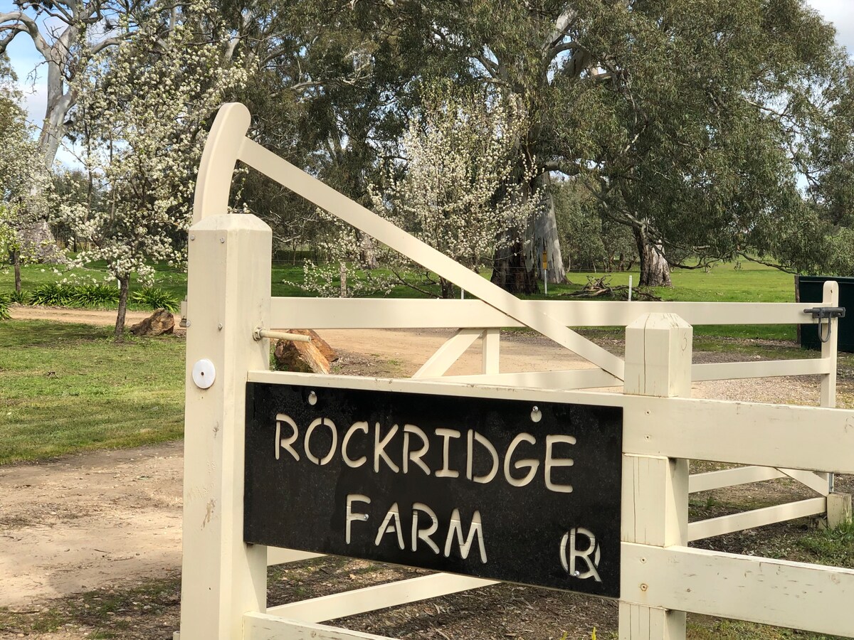 Rockridge ，适合携带宠物入住的乡村环境