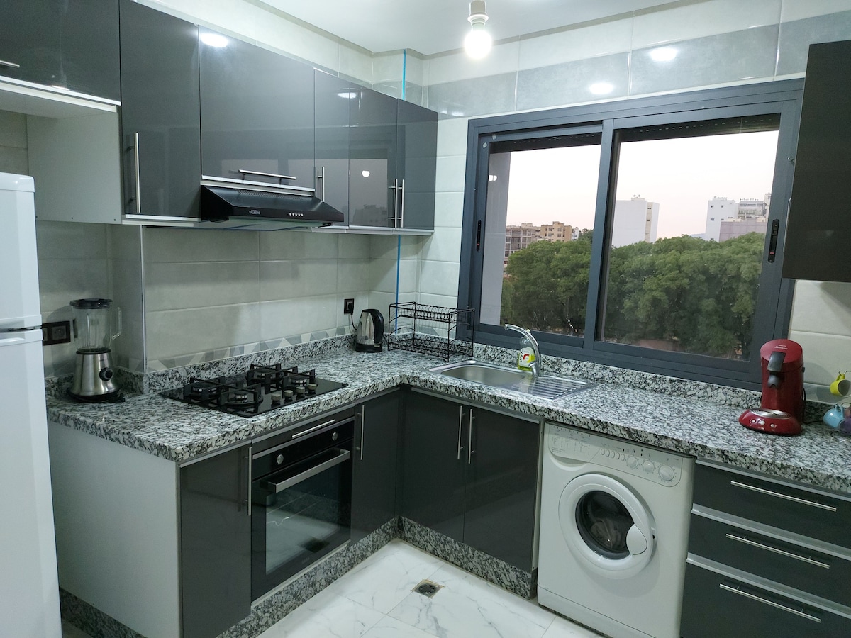 Meknès: Luxueux Appartement