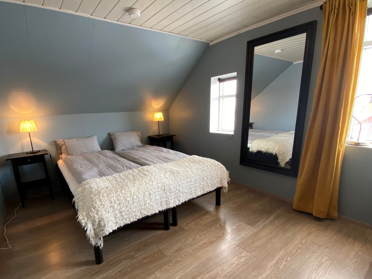 Helluland Guesthouse: Cozy stay in Skagafjörður 2
