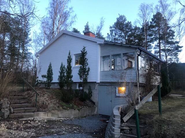 Eskilstuna的民宿