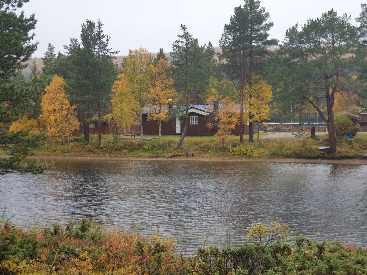 Håelva位于Røros的舒适小木屋