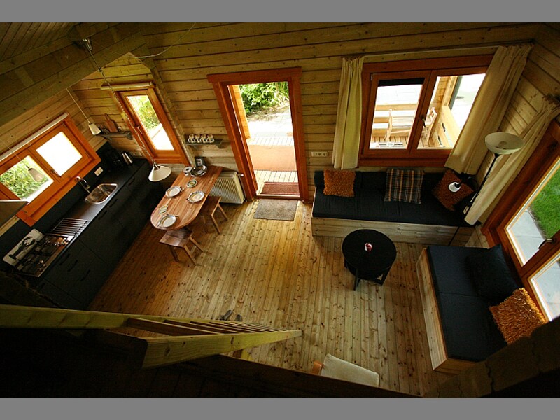 小独木舟露营地上的Koperwiek度假木屋，而不是Ol Gat