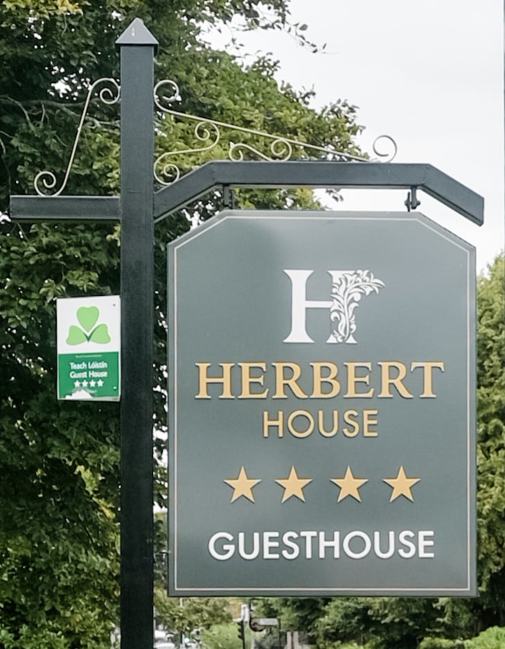 Herbert House, Muckross Road, Killarney, Co. Kerry