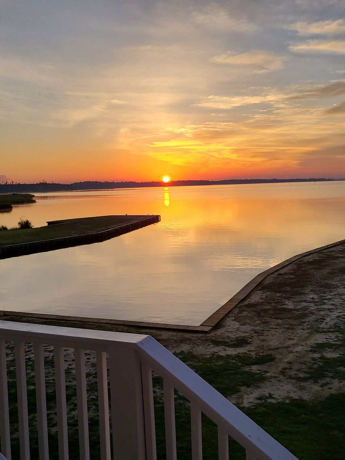 Best View in Belhaven, NEW waterfront Home