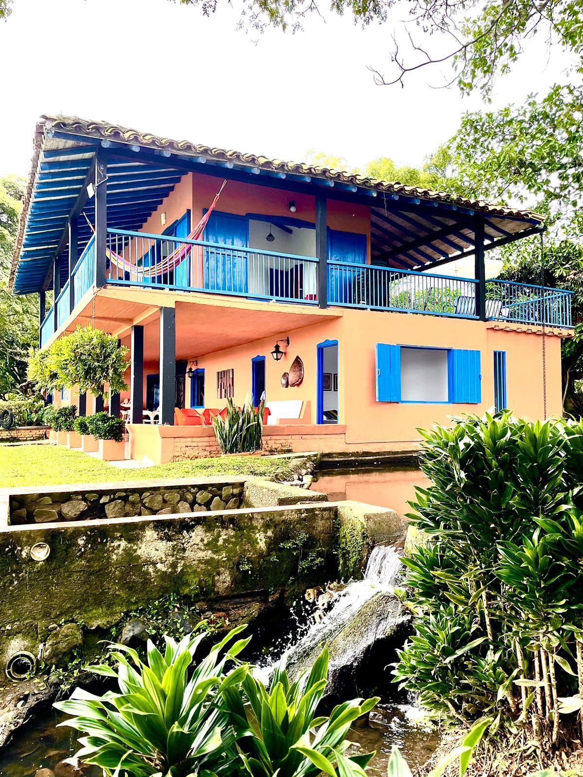 Casa Campestre ，靠近Hacienda El Paraiso和El Pomo