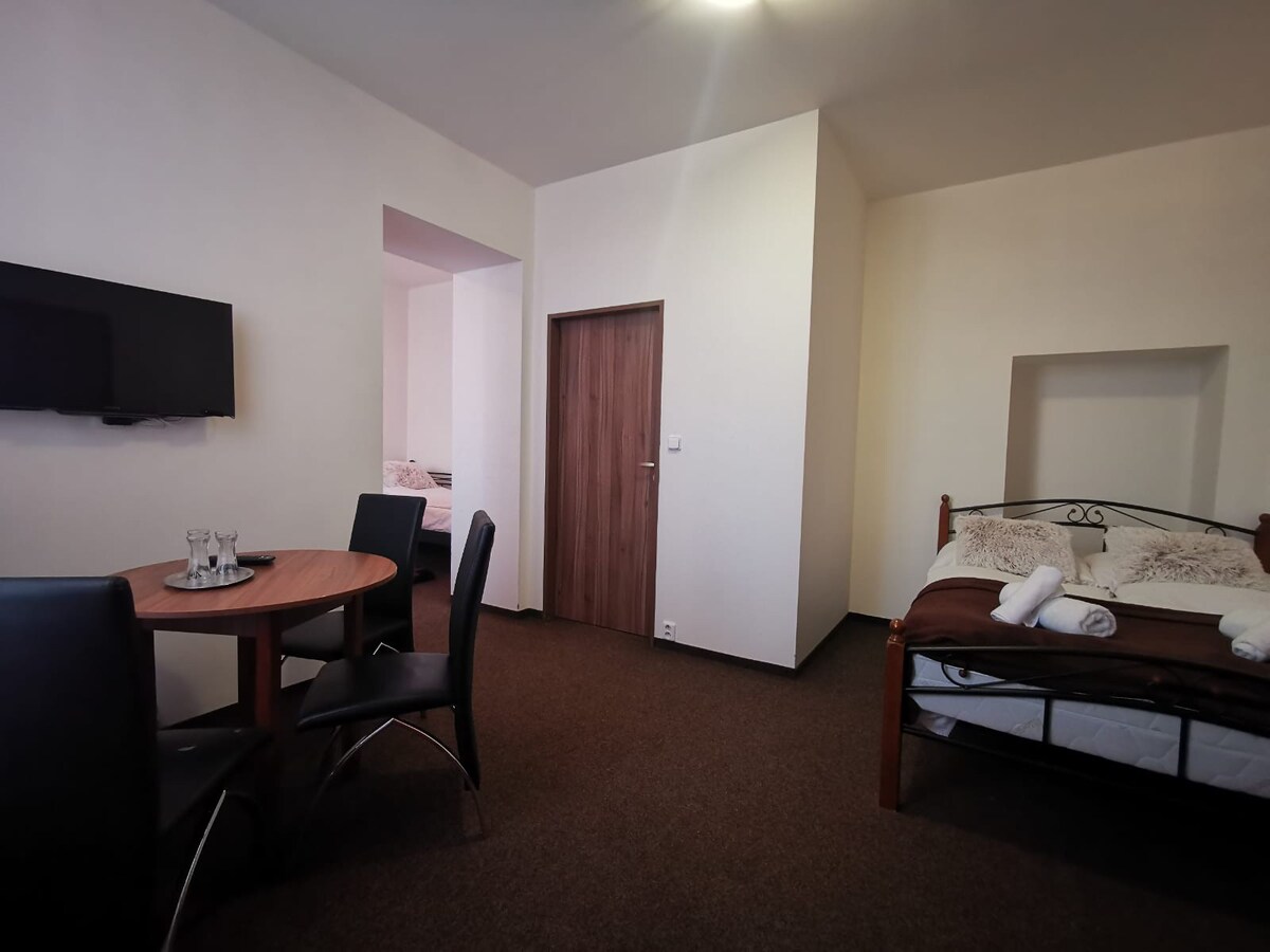 Hotel Kraus - pokoj pro rodinu