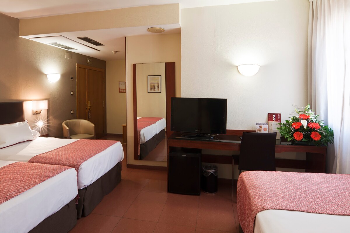 Catalonia Hispalis 3* Hotel - Triple room